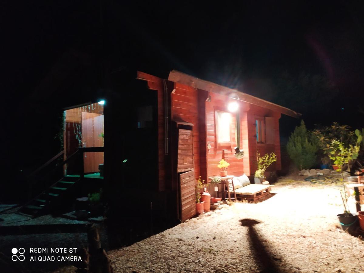 Tahal Casa La Colina Mandarina II Casa De Maderaヴィラ エクステリア 写真