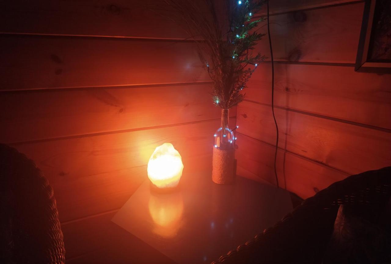Tahal Casa La Colina Mandarina II Casa De Maderaヴィラ エクステリア 写真