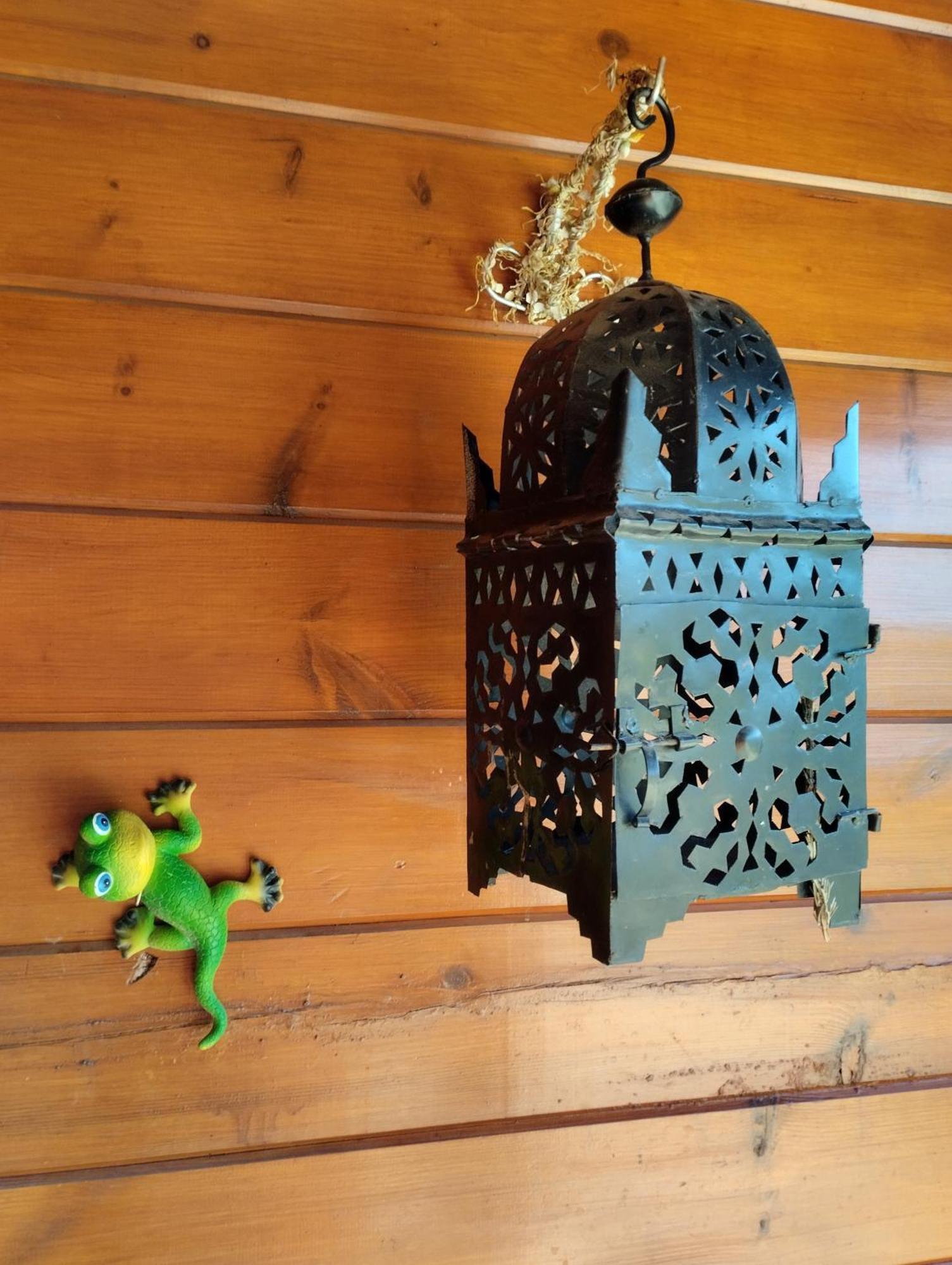 Tahal Casa La Colina Mandarina II Casa De Maderaヴィラ エクステリア 写真