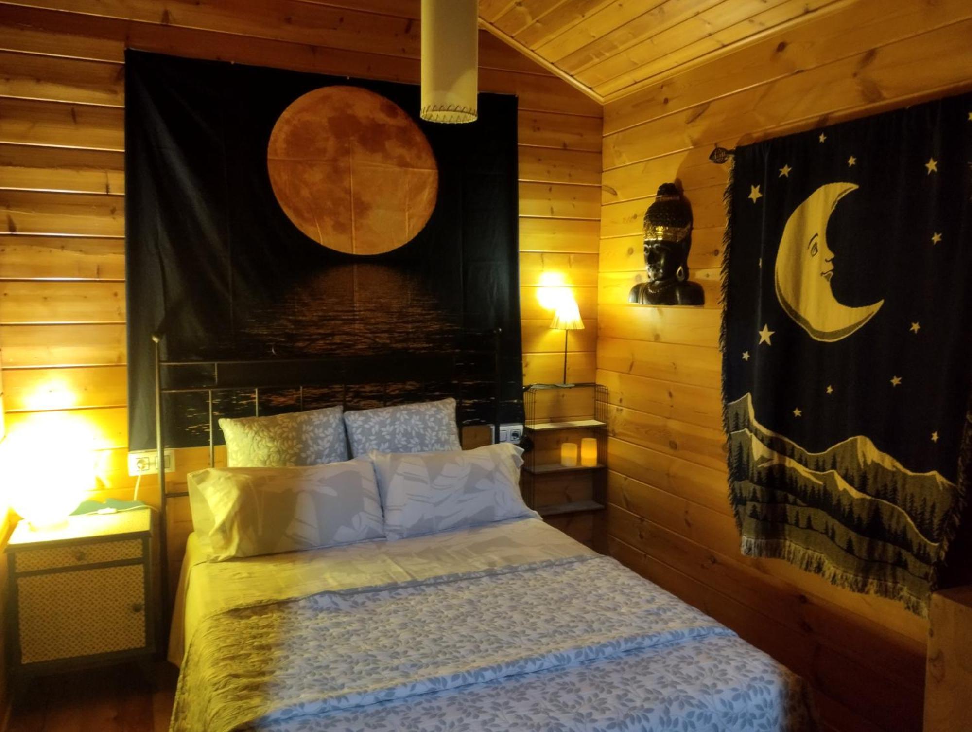 Tahal Casa La Colina Mandarina II Casa De Maderaヴィラ エクステリア 写真