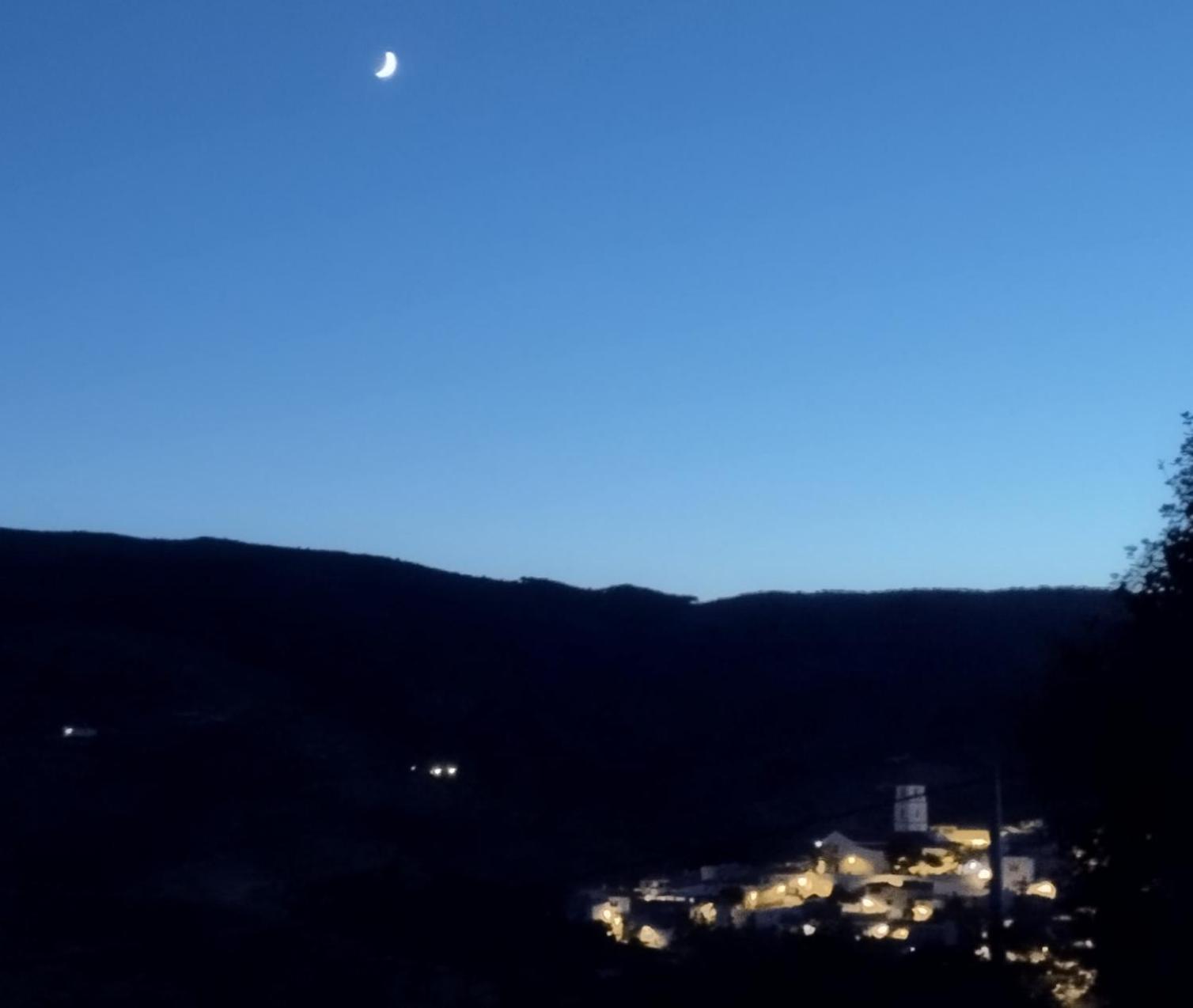 Tahal Casa La Colina Mandarina II Casa De Maderaヴィラ エクステリア 写真