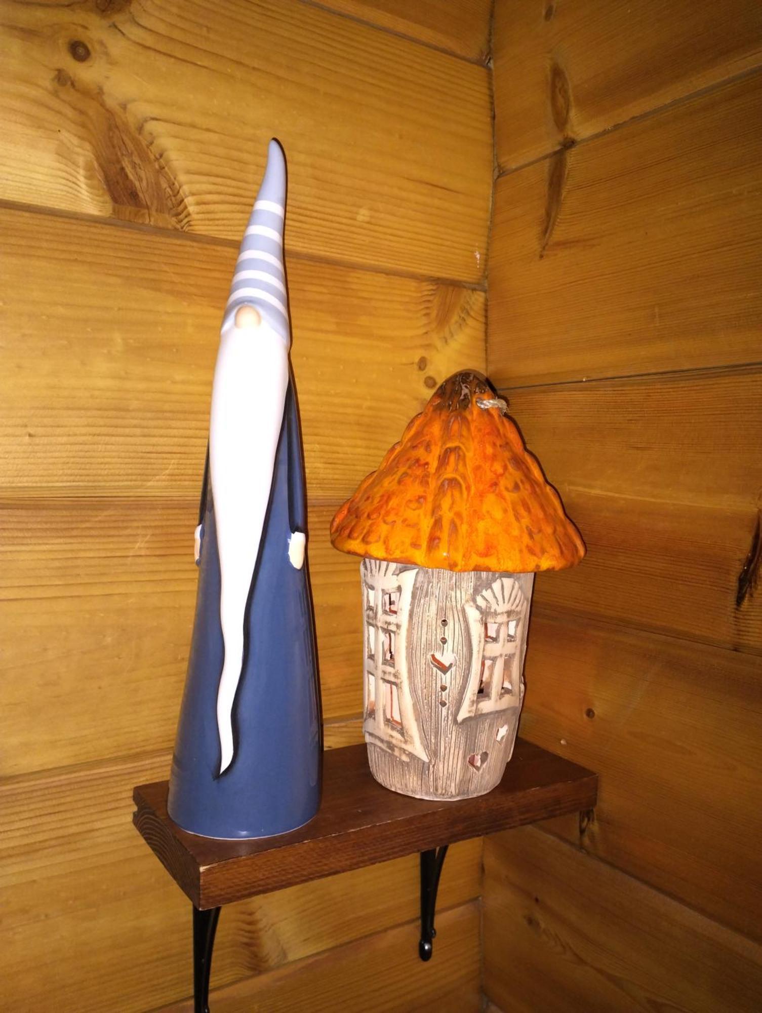 Tahal Casa La Colina Mandarina II Casa De Maderaヴィラ エクステリア 写真