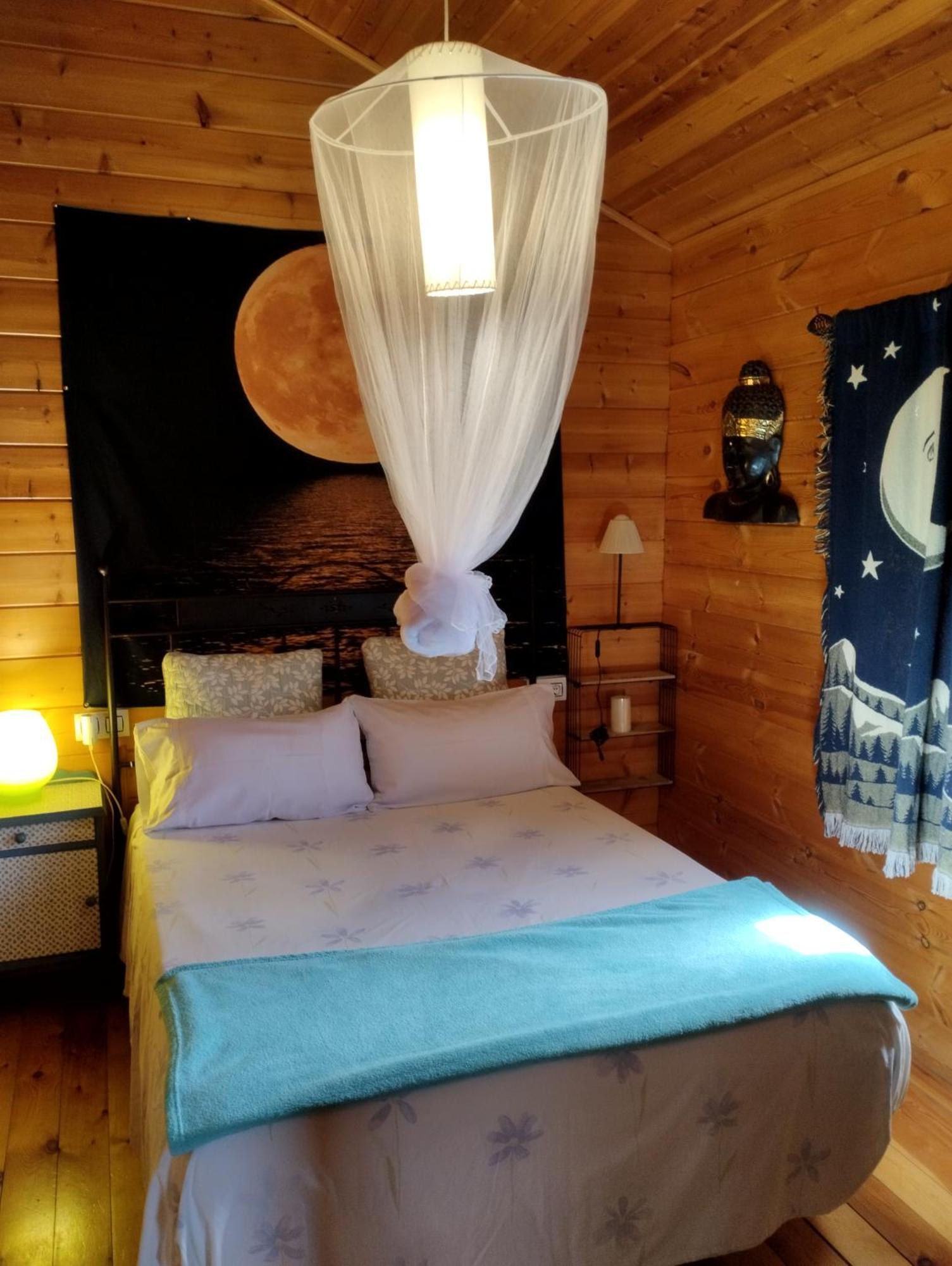 Tahal Casa La Colina Mandarina II Casa De Maderaヴィラ エクステリア 写真