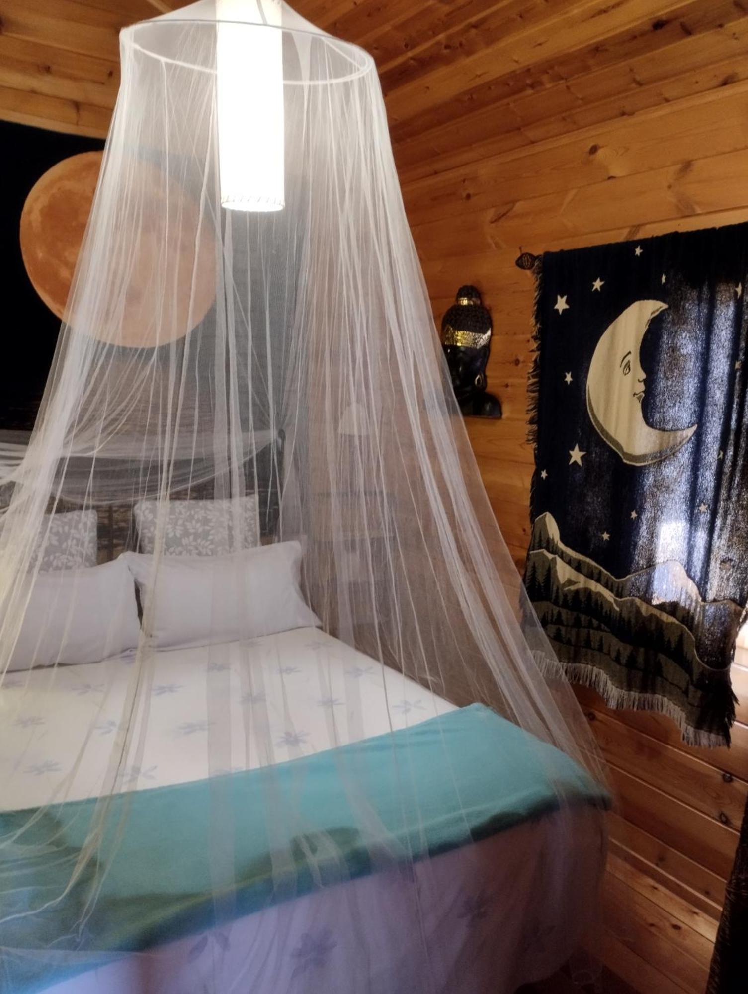 Tahal Casa La Colina Mandarina II Casa De Maderaヴィラ エクステリア 写真